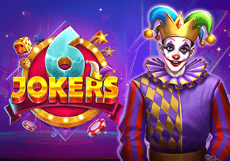 6 Jokers game icon