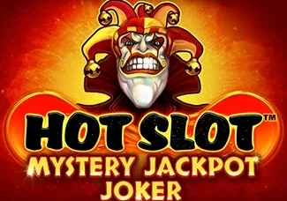 Hot Slot™ Mystery Jackpot Joker game icon