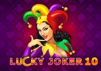 Lucky Joker 10 game thumbnail