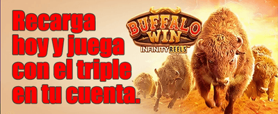 Bono de Bienvenida Imperial promotion banner