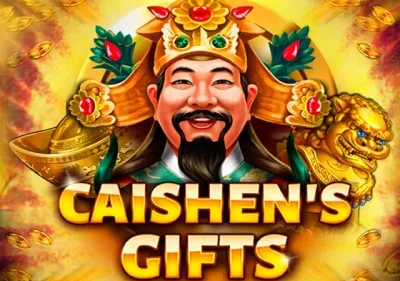 Caishen's Gifts game thumbnail