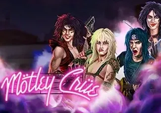 Motley Crue game icon