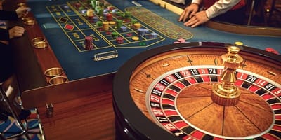 Experiencia de Casino en Vivo screenshot